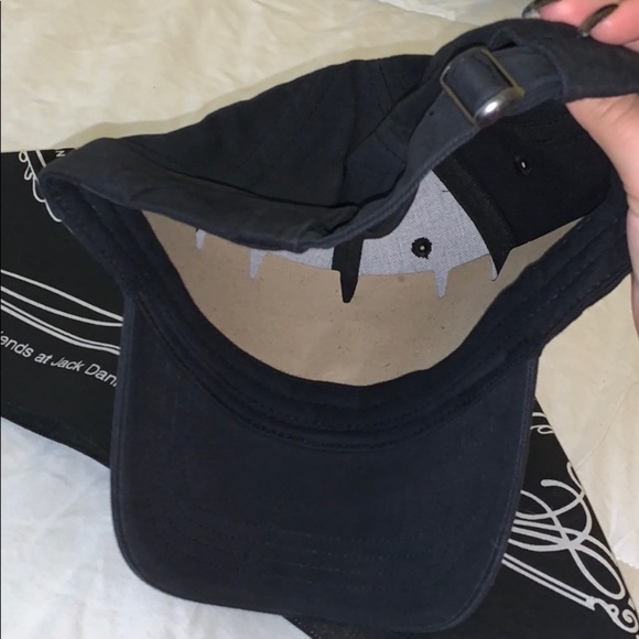 Black Jack Daniels hat - Picture 4 of 5